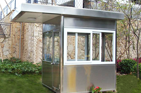 多年專注旋轉門、感應門、崗亭定制安裝服務