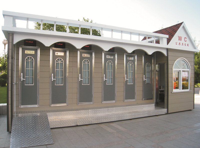 西安移動廁所